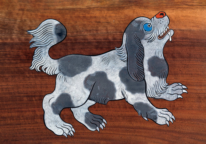 L'art d'Ayako Ishiguro - Créatures fantastiques japonaises