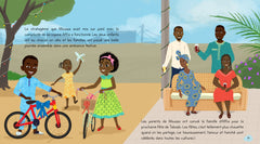Le vélo de Moussa