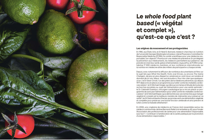 Végétal et complet - L'alimentation brute et naturelle pour toute la famille