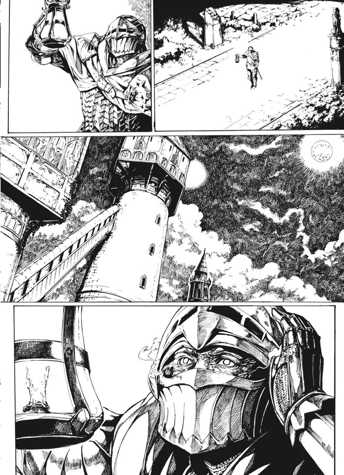 Dark souls redemption T01