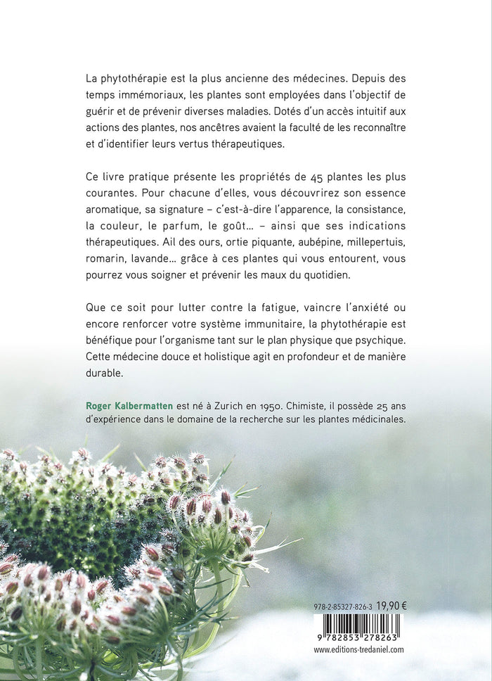 Les messages cachés des plantes