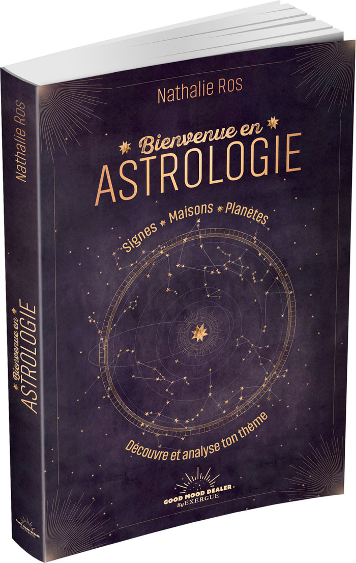Bienvenue en astrologie