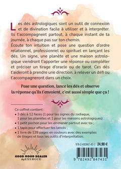 Les dés astrologiques