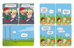 Super Crampons Football Club - Tome 2 Balle au centre !