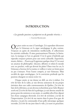 Vivre avec passion