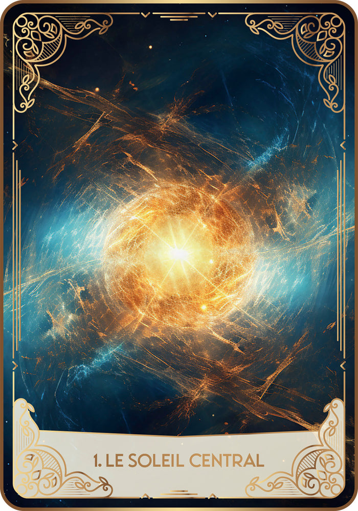 L'oracle des peuples galactiques