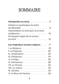 Le Tarot des Petites Âmes - Tarot de Marseille revisité