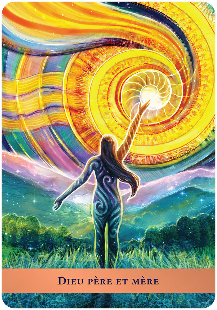 Oracle des guides angéliques