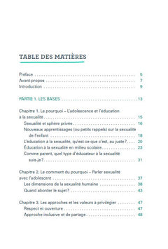 On SEXplique ça - Comment parler de sexualité avec son ado