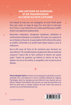 La seconde naissance de Lucie Finnell - Quand l'âme éveille le coeur