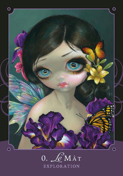 Le Tarot des belles créatures