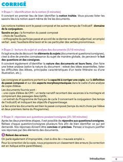 Réussir mon CRPE Français Admission concours L3 oral 2026-2027
