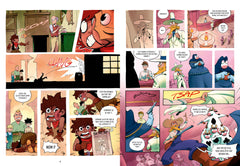 Mia - Tome 1 Haut les mains, peau de bovin !