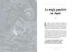 Japon - Magie populaire