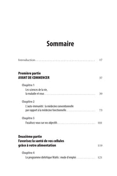 Sclérose en plaques, ma rémission grace au régime paléo - Un protocole alimentaire, physique et psychologique