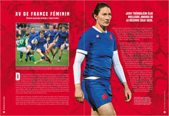 Anthologie des Bleus