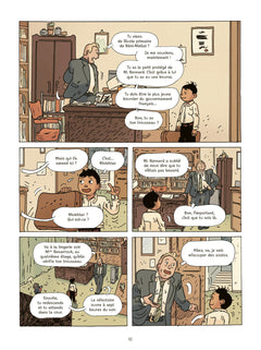 Une année chez les Français