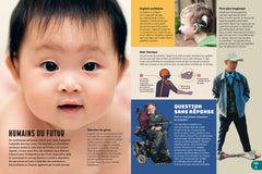 La nouvelle Encyclopédie illustrée - Ce que nous savons & ce qu'il reste à découvrir - NED