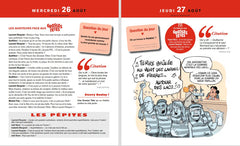 L'almanach des Grosses Têtes 2026