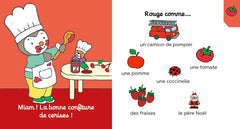 T'choupi les couleurs