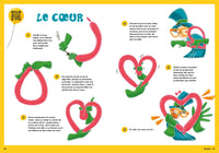 Le petit magicien des ballons - Créations magiques pour les enfants