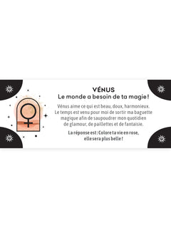 Le petit Oracle Astro Mystic