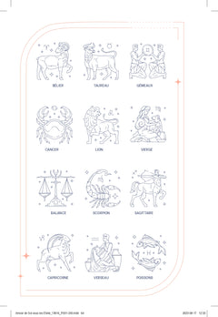 Amour de soi sous les étoiles - Cultiver son bien-être grâce à l'astrologie