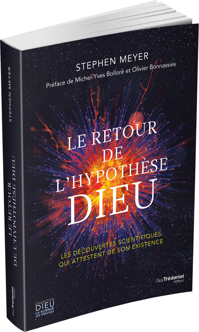 Le retour de l'hypothèse Dieu