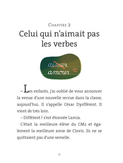 Le Buveur d'encre : L'école des buveurs d'encre