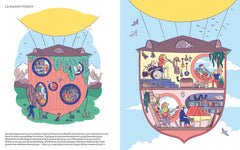Les maisons folles de monsieur Anatole