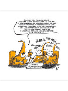 Full Corporate Bullshit - Grand dictionnaire illustré de l'entreprise