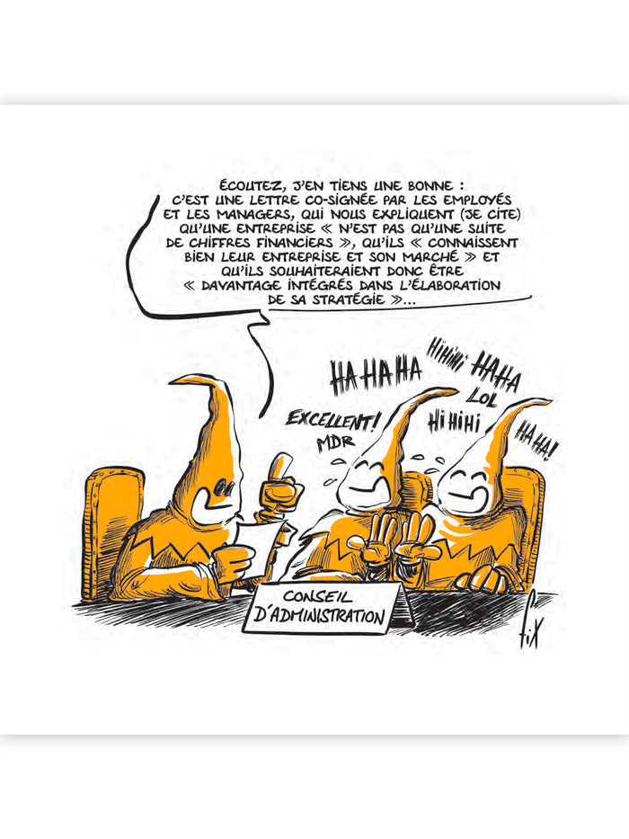 Full Corporate Bullshit - Grand dictionnaire illustré de l'entreprise