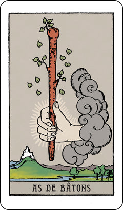 Le tarot Rider Waite Smith