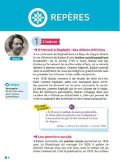 La Peau de chagrin de Balzac