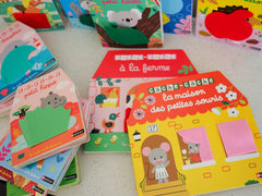 Cache-cache la maison des petites souris