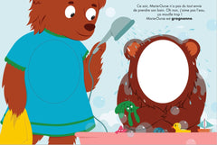 Marie-ourse n'en fait qu'à sa tête !