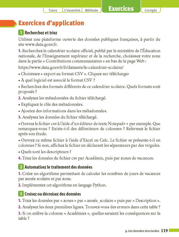 SNT 2de - ABC Réussite