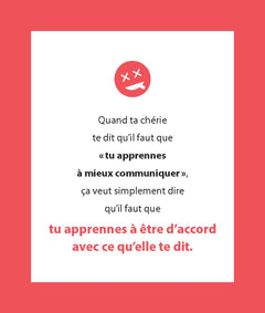 Pourquoi les femmes tombent toujours sur des connards
