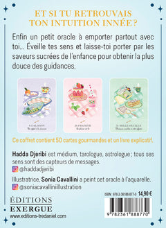 Le Pocket oracle sweet divination