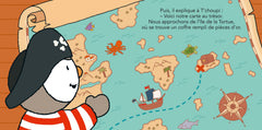 T'choupi super pirate