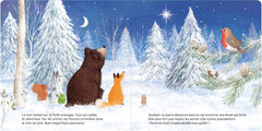 L'étoile de Noël - Avec des volets à soulever jusqu'au 24 décembre