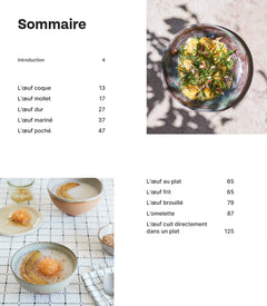 L'oeuf quotidien