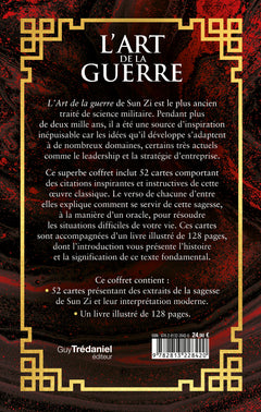 L'Art de la guerre - 52 cartes inspirantes pour réussir dans la vie