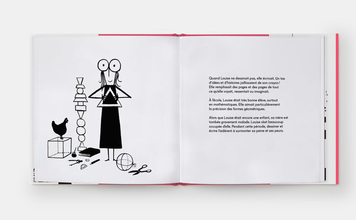 Louise Bourgeois - L'artiste qui fabriquait des araignées géantes