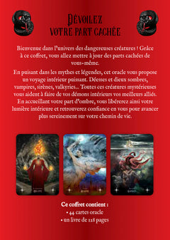 Oracle des dangereuses créatures