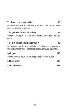 L'initiation maçonnique