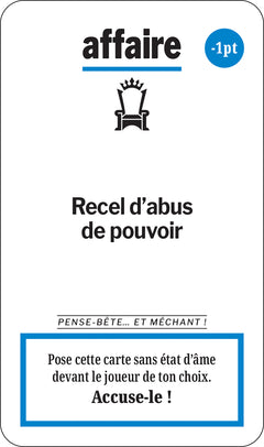 Politicard
