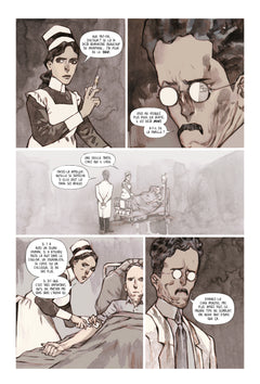 Le dernier jour de Howard Phillips Lovecraft