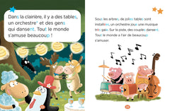 Mes lectures du CP avec Loup - Le secret de Joshua