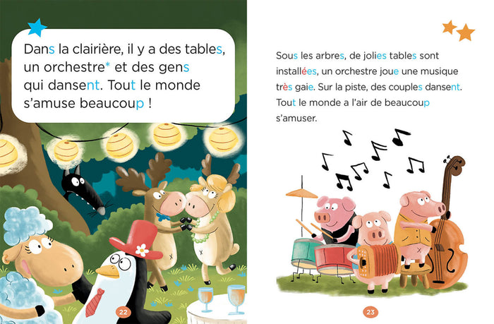 Mes lectures du CP avec Loup - Le secret de Joshua